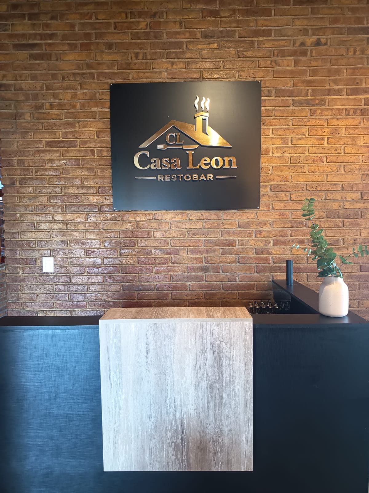 Espacios interiores de Casa León